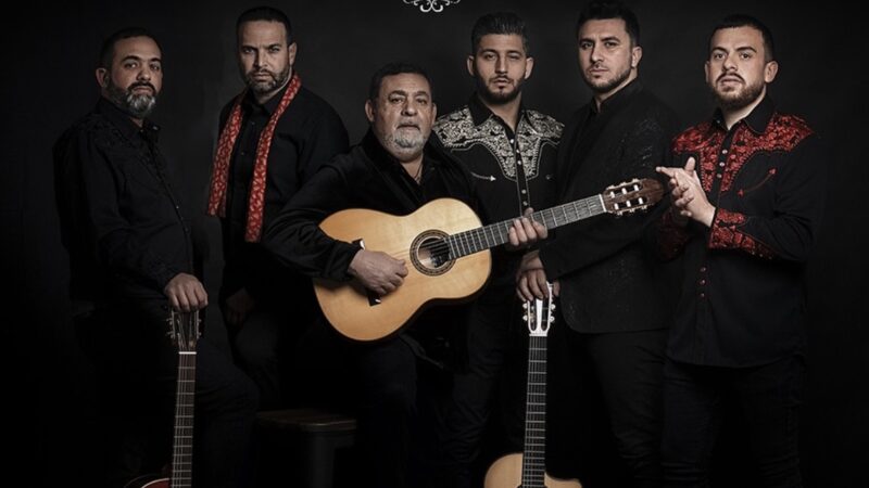 Gipsy Kings, cântă în România. CODRU6 transformă Pădurea Verde