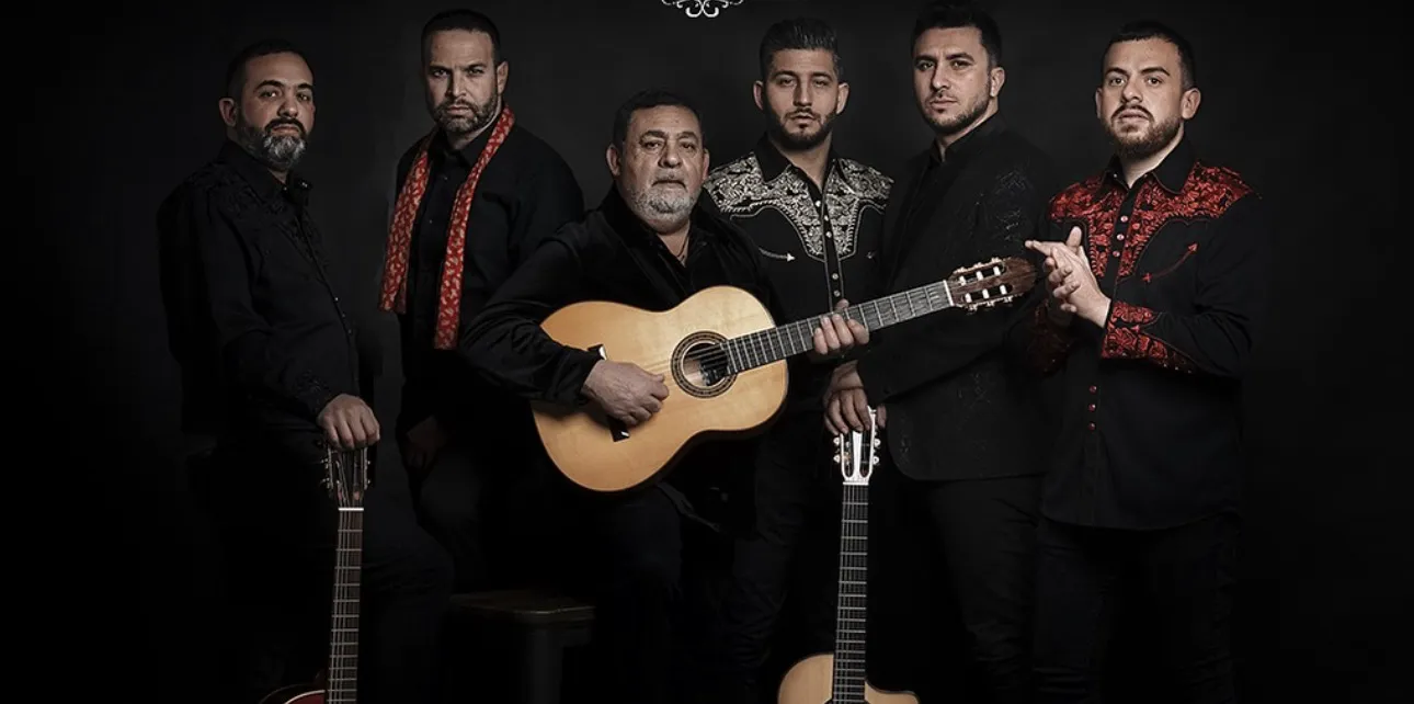 Gipsy Kings, cântă în România. CODRU6 transformă Pădurea Verde