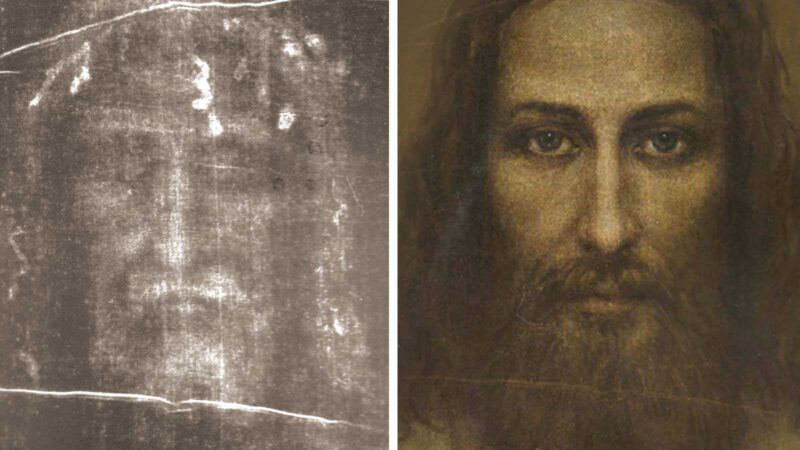 Giulgiul din Torino, o nouă descoperire care schimbă totul. Imaginea lui Iisus, influențată de radiații