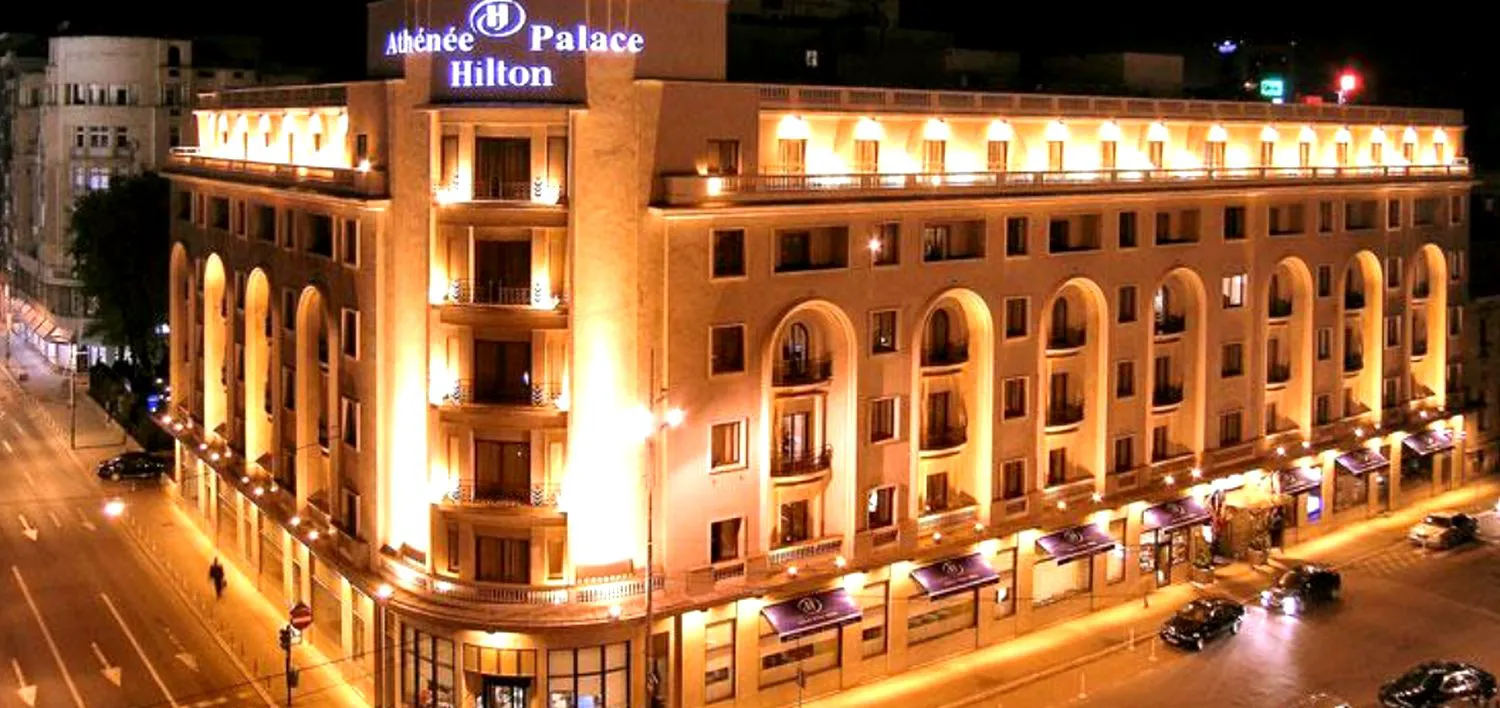 Cine a fost „tăticul” celebrului hotel Athenee Palace. De la grajdurile cu cai și trăsuri la cuibul de spioni al micului Paris 3 Cine a fost „tăticul” celebrului hotel Athenee Palace. De la grajdurile cu cai și trăsuri la cuibul de spioni al micului Paris