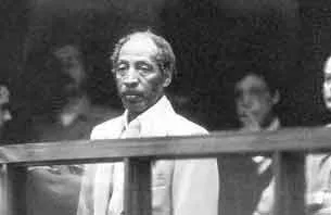 Marvin Gay Sr. în timpul procesului de condamnare, în septembrie 1984 (foto: Wikipedia)