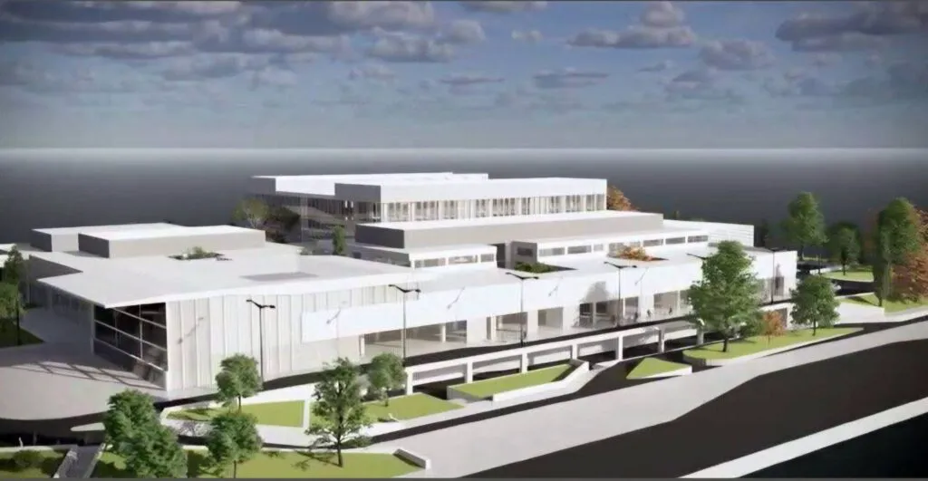 Cum va arăta cel mai mare spital de oncologie din vestul României - Foto 5 Cum va arăta cel mai mare spital de oncologie din vestul României - Foto