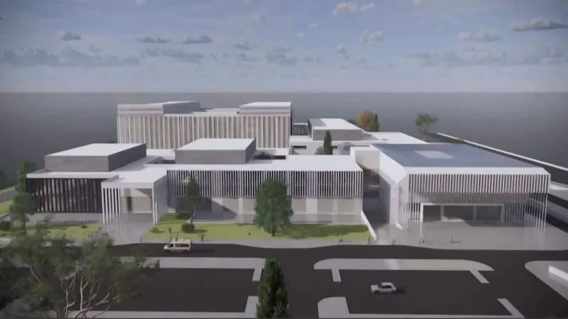 Cum va arăta cel mai mare spital de oncologie din vestul României – Foto
