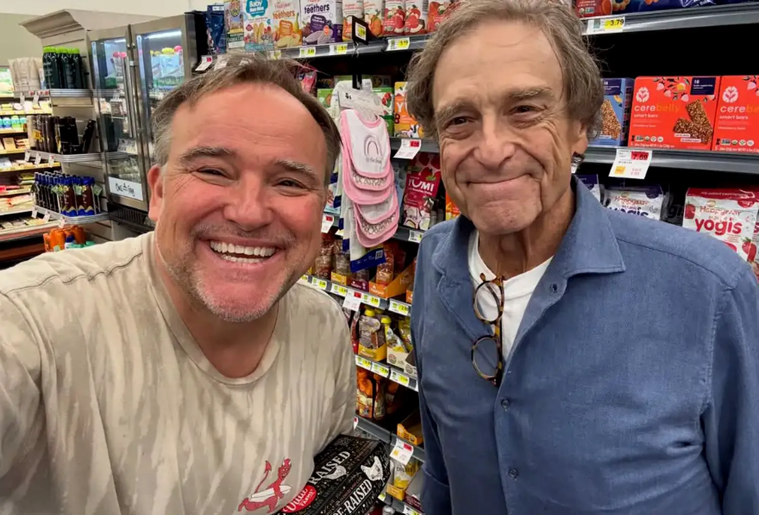 Transformare șocantă la Hollywood. Actorul John Goodman este de nerecunoscut 2 Transformare șocantă la Hollywood. Actorul John Goodman este de nerecunoscut după ce a slăbit