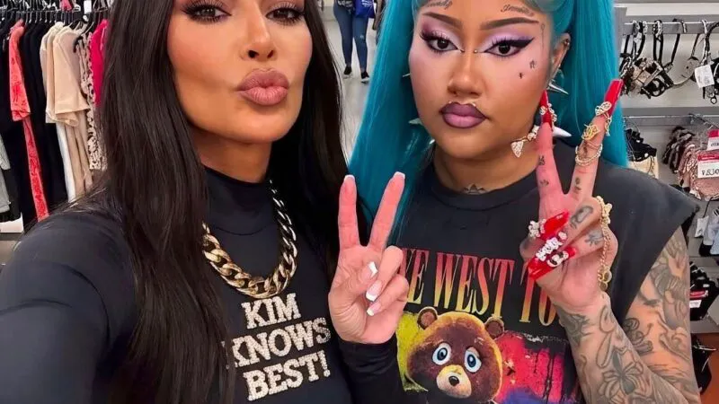 Fiica lui Kim Kardashian are miliardele mamei la dispoziție, dar vrea să muncească. Beizadelele din România, cheltuie banii părinților și fac probleme