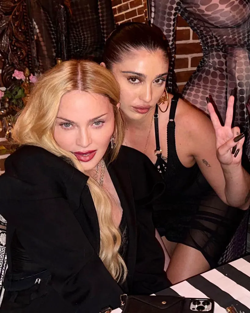 Madonna, mamă cu reguli stricte! Ce se întâmpla când Lourdes și Rocco mergeau la joacă la Rosie O’Donnell