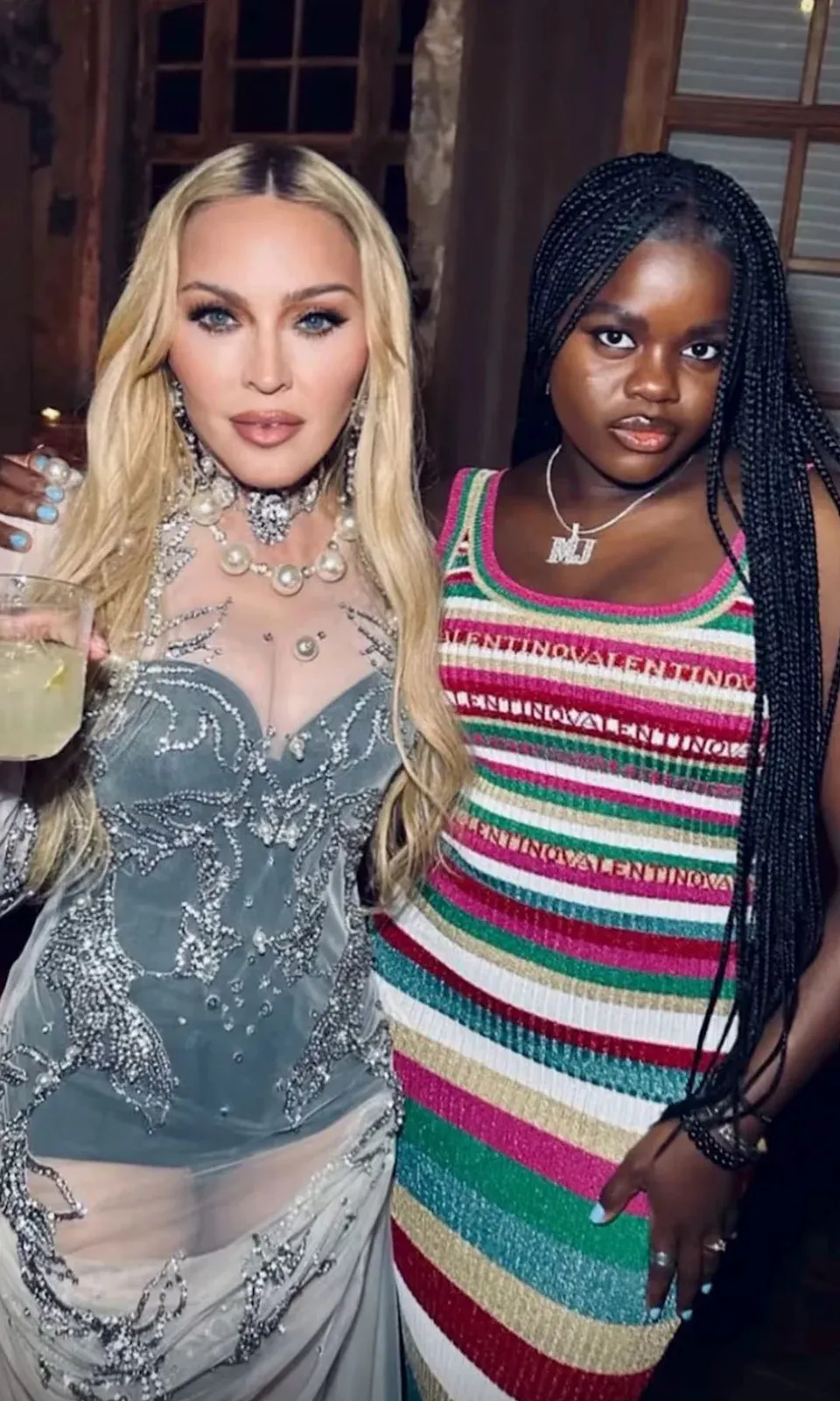 Madonna, mamă cu reguli stricte! Ce se întâmpla când Lourdes și Rocco mergeau la joacă la Rosie O’Donnell