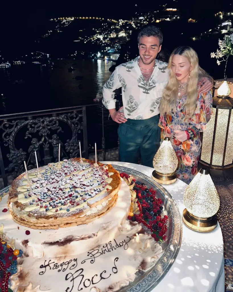 Madonna, mamă cu reguli stricte! Ce se întâmpla când Lourdes și Rocco mergeau la joacă la Rosie O’Donnell