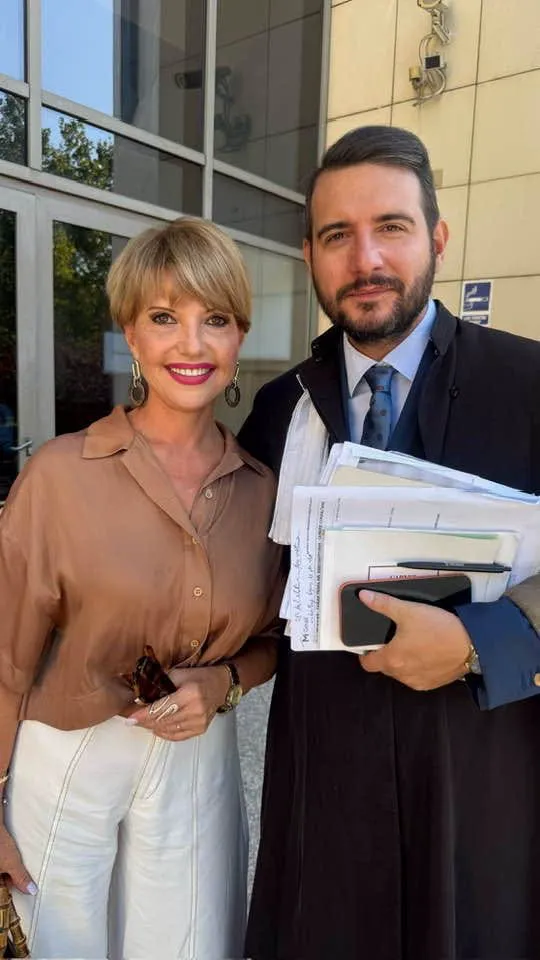 Decizie definitivă în scandalul dintre Marina Almășan și Georgică Cornu. Omul de afaceri a pierdut în instanță 2 Decizie definitivă în scandalul dintre Marina Almășan și Georgică Cornu. Omul de afaceri a pierdut în instanță