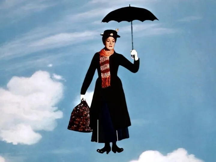 Celebra „Mary Poppins” ne spune Adio! Actrița Julie Andrews se retrage din cinematografie la 90 de ani