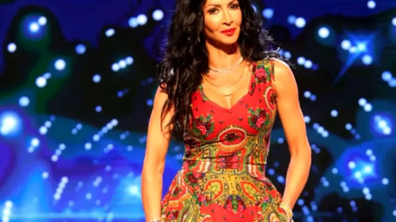 Mihaela Rădulescu, povestea secretă din spatele brățărilor pe care le poartă zilnic. Ce record național a realizat vedeta