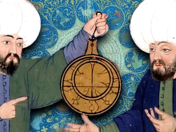 Astrologul șef al sultanilor. Avea salariu, atelier și atribuții clare