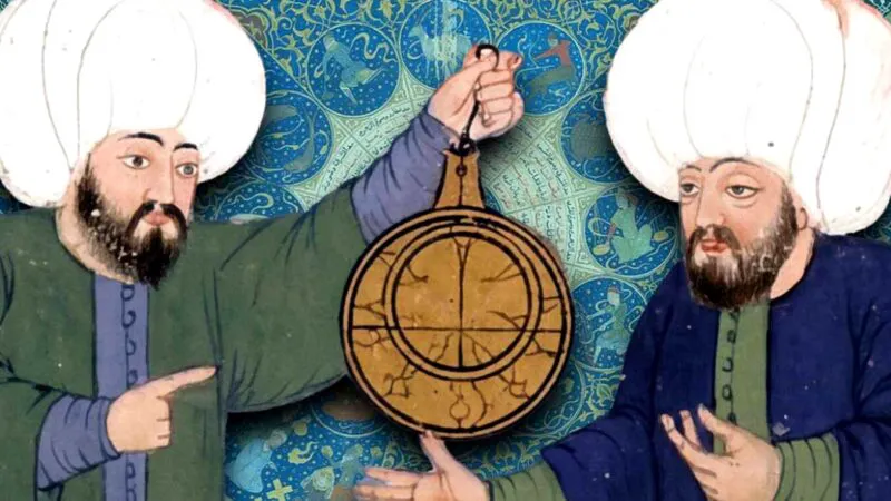 Astrologul șef al sultanilor. Avea salariu, atelier și atribuții clare