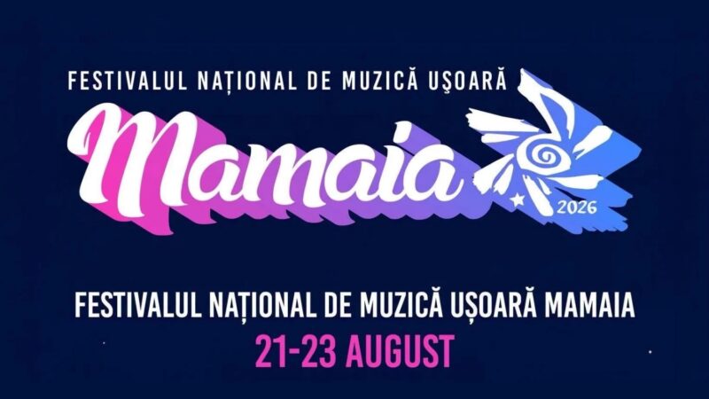 Festivalul Mamaia 2026 își caută din nou gloria. Anca Țurcașiu și un dirijor italian, în prim-plan