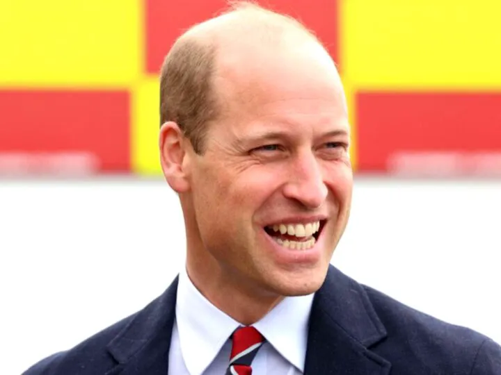 Prințul William, viață secretă. Ce fotografie păstrează viitorul rege al Marii Britanii pe birou