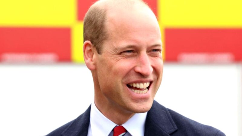 Prințul William, viață secretă. Ce fotografie păstrează viitorul rege al Marii Britanii pe birou