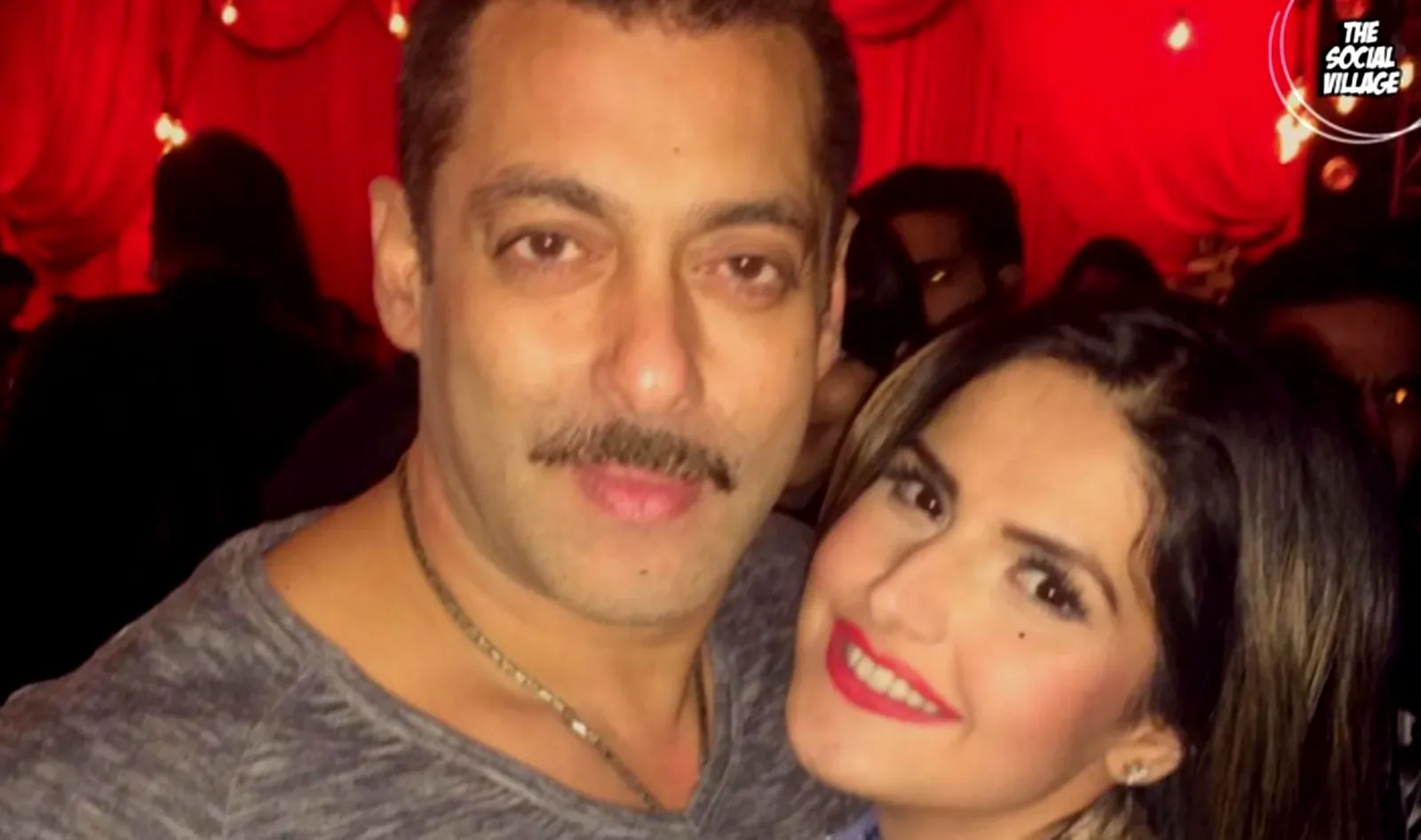 Salman Khan vrea copii, dar nu spune cu cine. Mister total în jurul Iuliei Vântur 2 Salman Khan vrea copii, dar nu spune cu cine. Mister total în jurul Iuliei Vântur