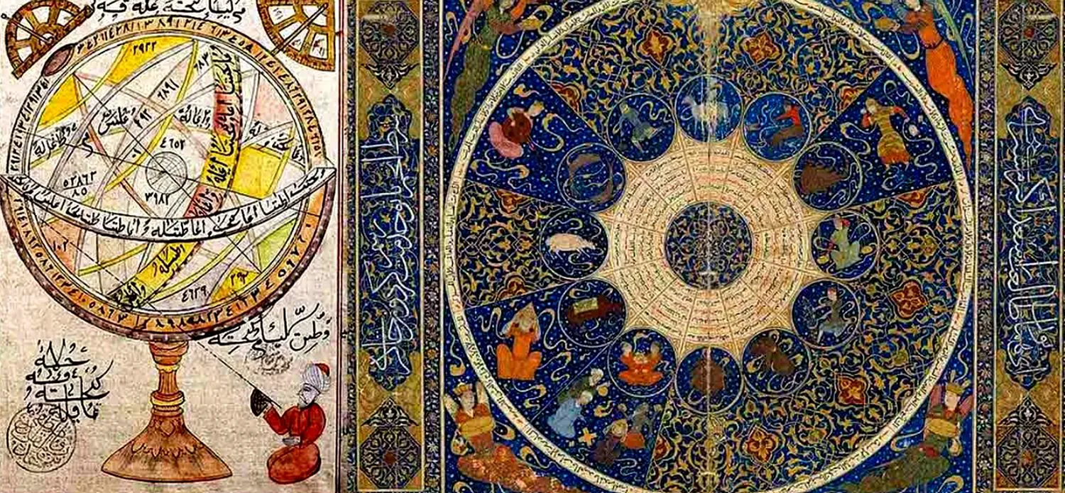 Astrologul șef al sultanilor. Avea salariu, atelier și atribuții clare