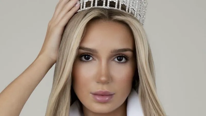 Miss Texas e româncă. Frumoasa blondă care a cucerit America a șocat cu notele ei de la facultate