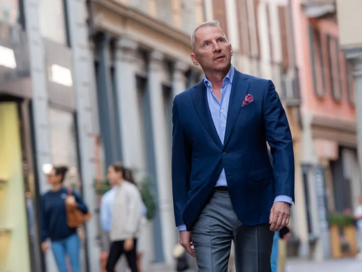 Povestea lui Cătălin Iordăchescu, românul care de la schimb valutar a ajuns la un imperiu imobiliar în Elveția