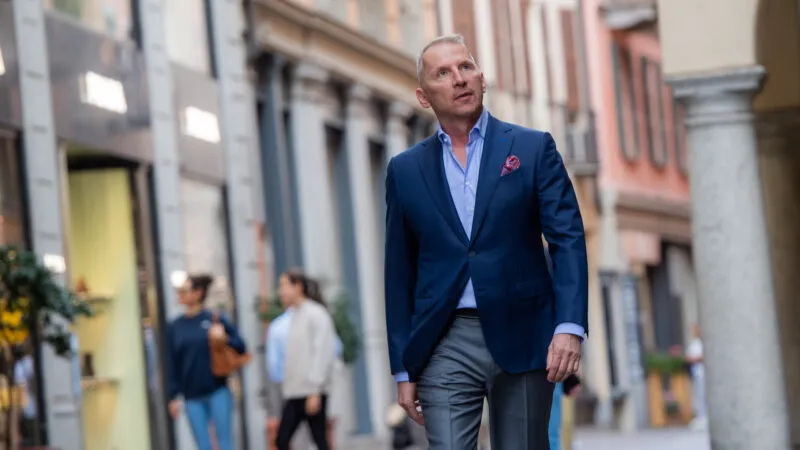 Povestea lui Cătălin Iordăchescu, românul care de la schimb valutar a ajuns la un imperiu imobiliar în Elveția