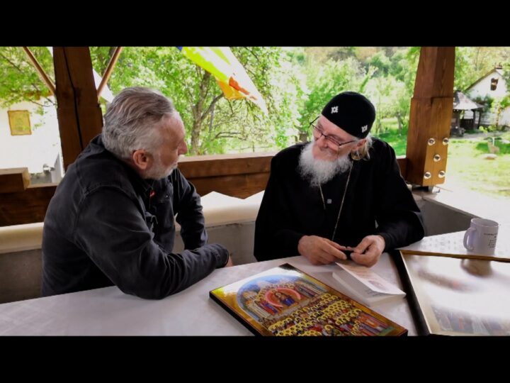 Au fost la baricada din 1989 și victime ale Mineriadei: Marian Munteanu și părintele Valerian Pâslaru, mărturii după 35 de ani
