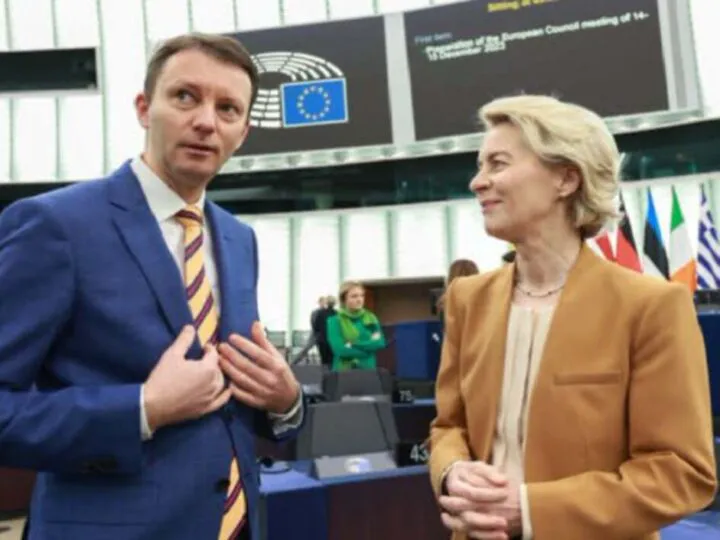 Cum l-a împins Angela Merkel pe Siegfried Mureșan spre vârfurile de la Bruxelles, după ce a trădat partidul lui Băsescu