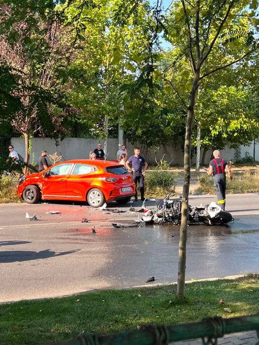 Influencerul Andrei Bordeianu, dezvăluiri după accidentul grav de motocicletă din 25 august: „Nu pot să fac nimic singur” 2 Influencerul Andrei Bordeianu, dezvăluiri după accidentul grav de motocicletă din 25 august: „Nu pot să fac nimic singur”