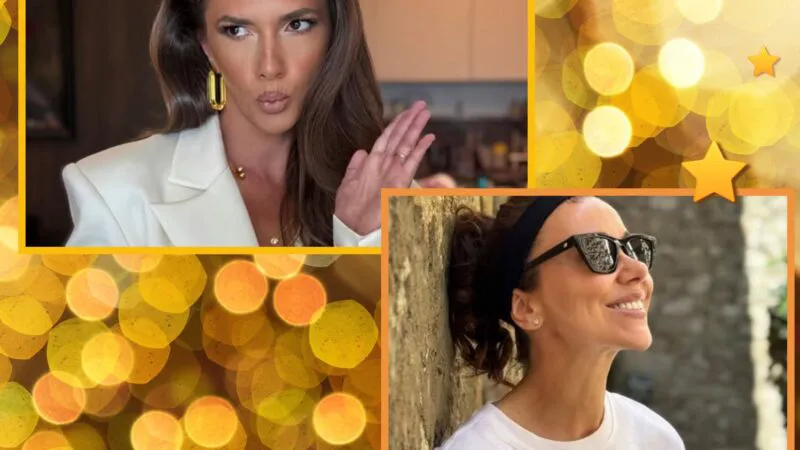 Actrițele Adela Popescu și Andreea Vasile, despre cele mai nebunești gesturi făcute din gelozie. „Auzisem eu că dacă îl ții de degetul mic de la picior…”