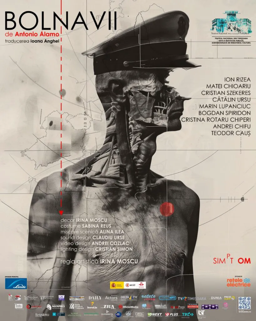 Premieră la Teatrul Național din Timișoara. Spectacolul care deschide stagiunea, va fi interpretat în limba semnelor