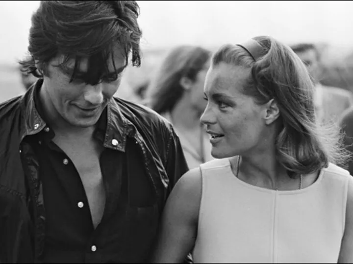 Cum a părăsit-o Alain Delon pe Romy Schneider chiar în ziua nunții. I-a lăsat un mesaj tulburător