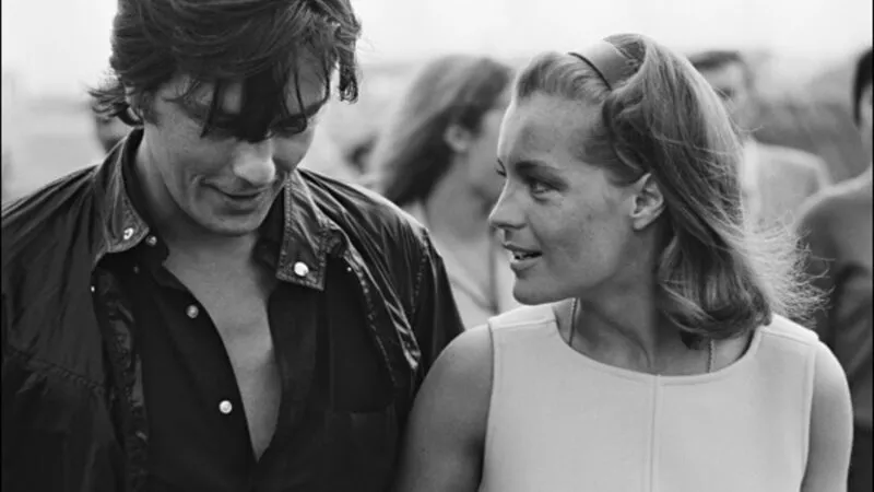Cum a părăsit-o Alain Delon pe Romy Schneider chiar în ziua nunții. I-a lăsat un mesaj tulburător