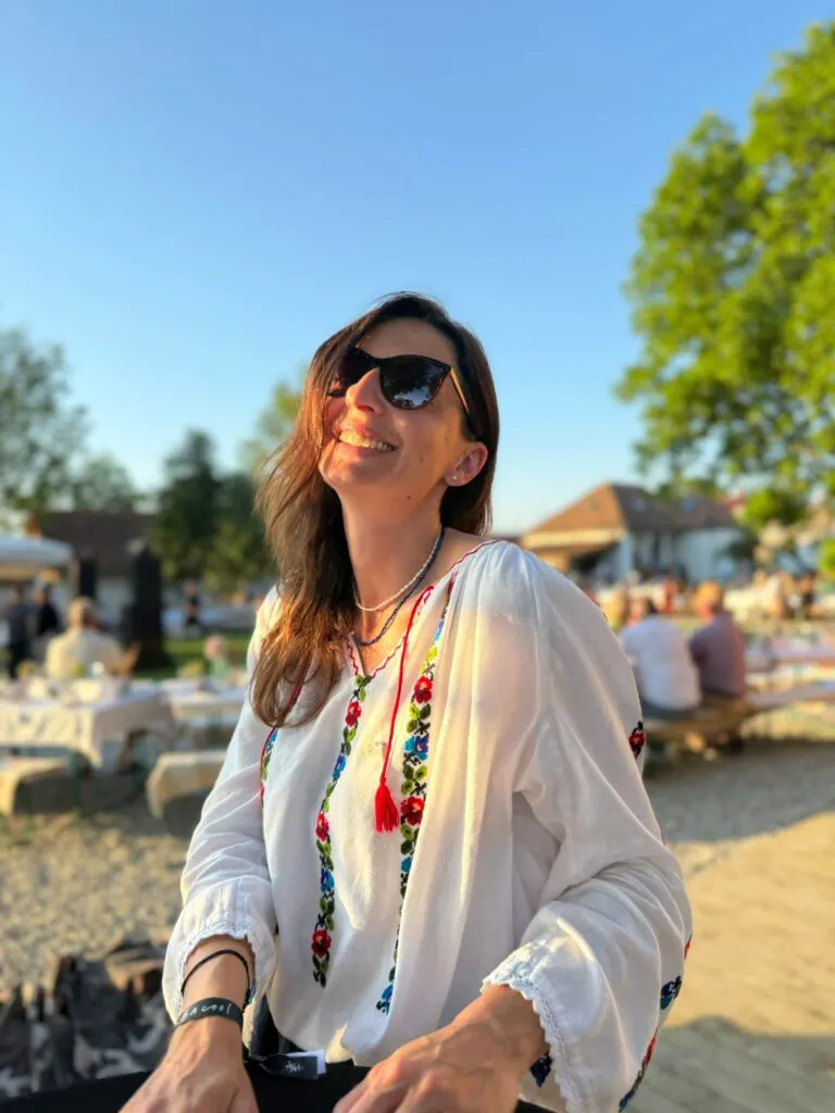 Cine este Gabi Barbu, noul soț al spadasinei Ana Maria Brânză, bărbatul care i-a cucerit inima fostei campioane olimpice
