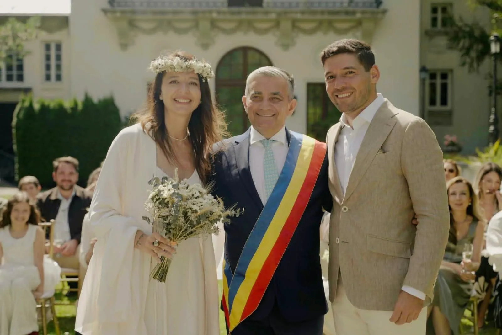 Cine este Gabi Barbu, noul soț al spadasinei Ana Maria Brânză, bărbatul care i-a cucerit inima fostei campioane olimpice