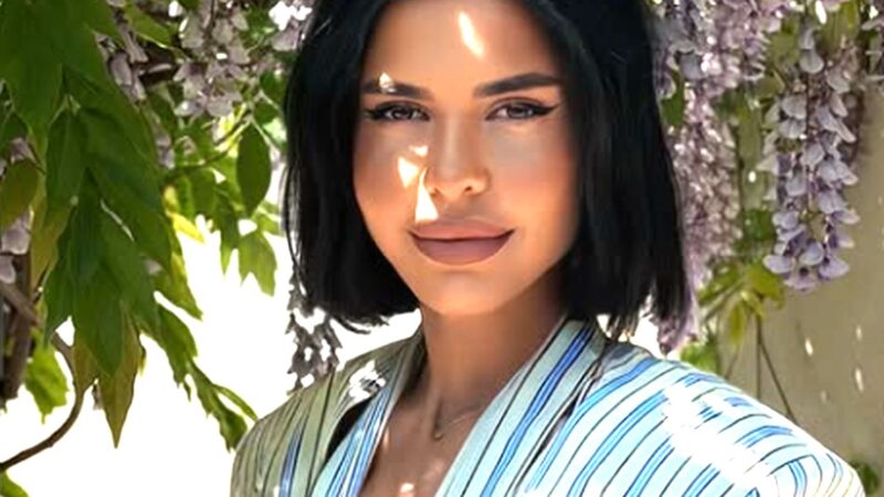 Andreea Popescu a închis definitiv ușa trecutului. Nu vrea să mai audă de foștii iubiți celebri. „Ai de capul meu”