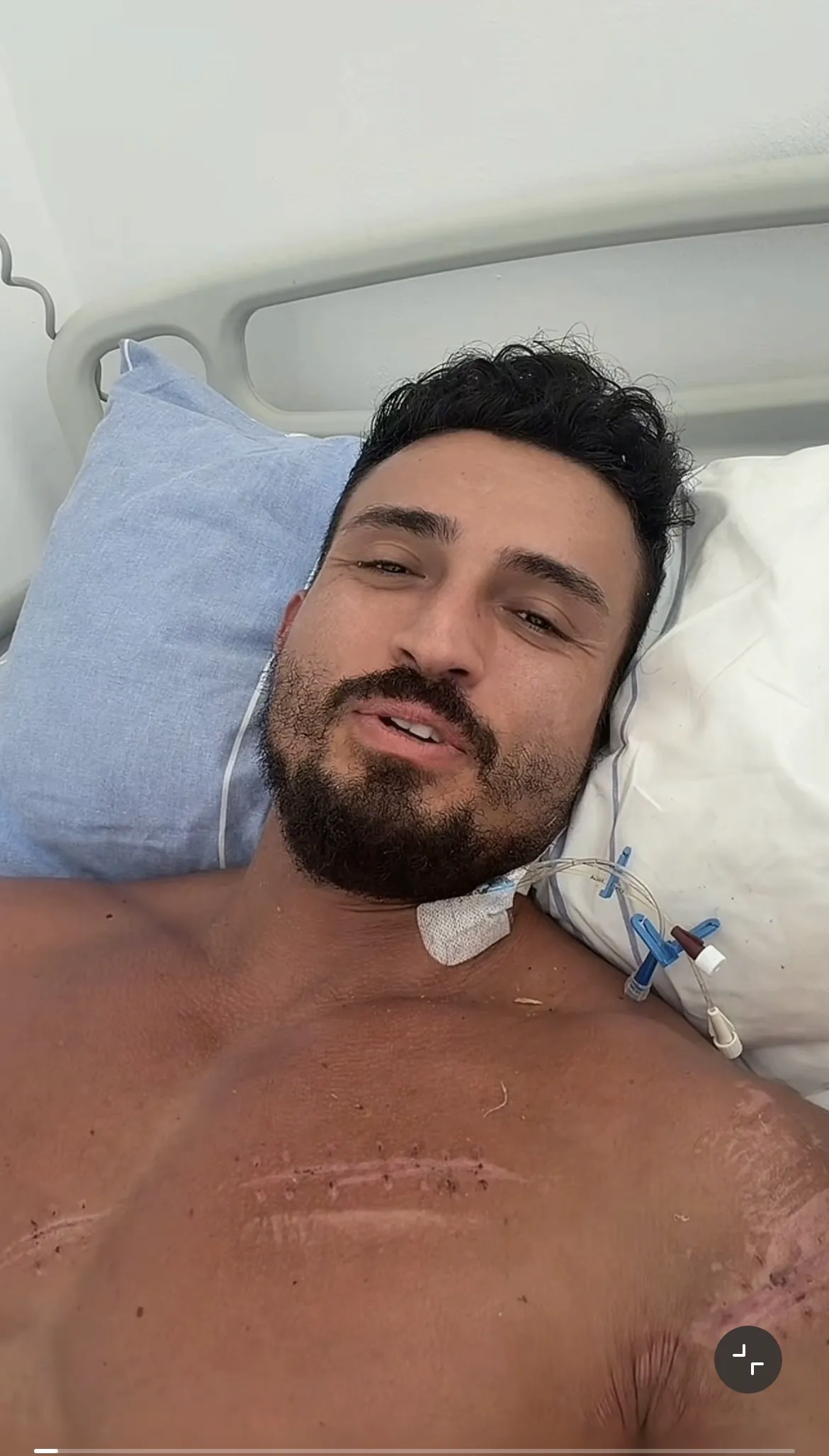 Influencerul Andrei Bordeianu, dezvăluiri după accidentul grav de motocicletă din 25 august: „Nu pot să fac nimic singur” 3 Influencerul Andrei Bordeianu, dezvăluiri după accidentul grav de motocicletă din 25 august: „Nu pot să fac nimic singur”