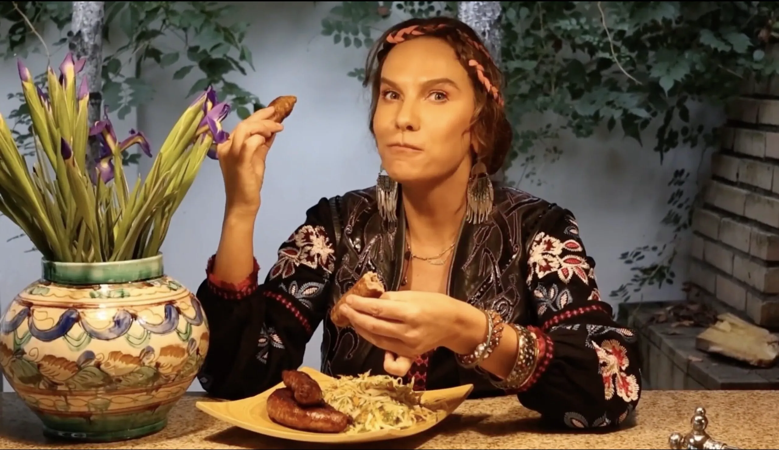 Cum faci cei mai suculenți cârnați de casă. Anna Lesko dezvăluie rețeta și secretul preparatului