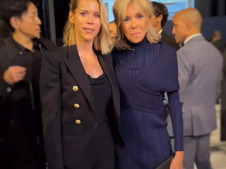 Fiica lui Brigitte Macron, poveste de dragoste cu un bărbat cu 20 de ani mai tânăr. Cine este Antoine Lecomte