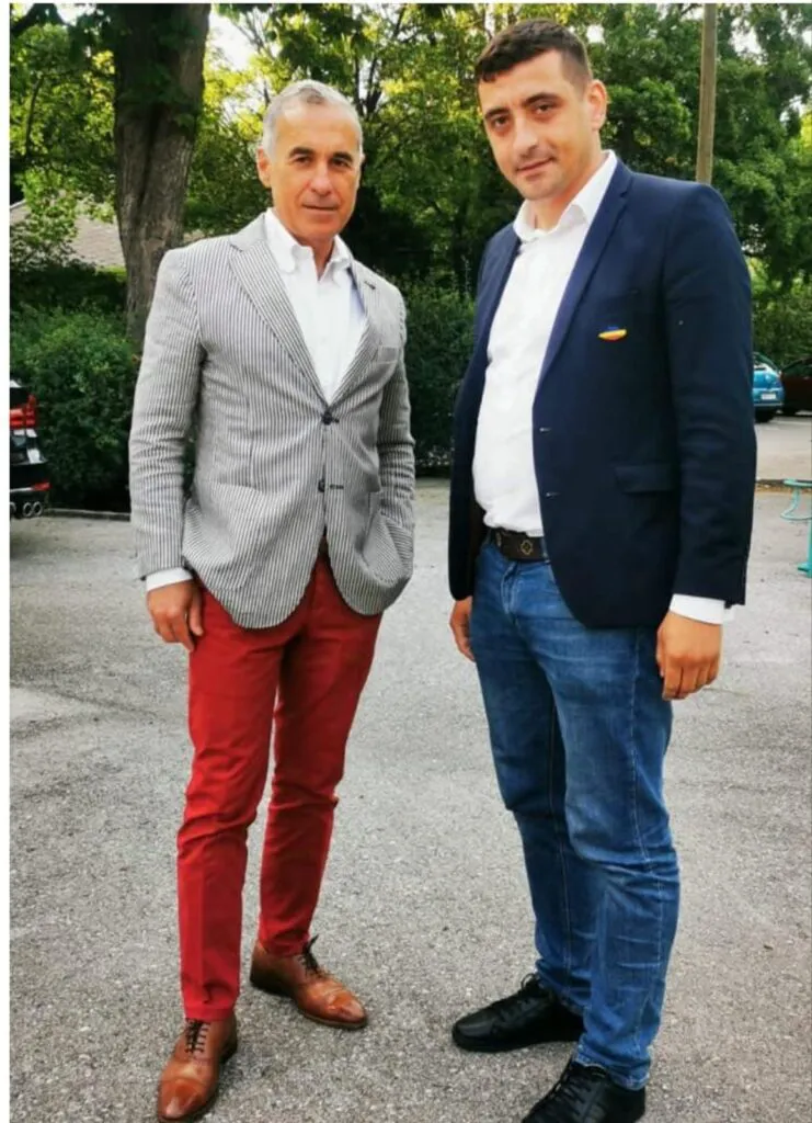 Călin Georgescu purta un simbol celebru la momentul descinderii DIICOT. Ce s-a întâmplat cu copiii lui