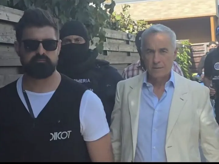 Călin Georgescu, comportament atipic în arest. Nu a fost lăsat singur în celulă