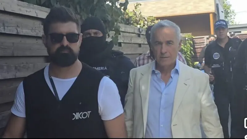 Călin Georgescu scapă de arestarea preventivă. Decizia Tribunalului București