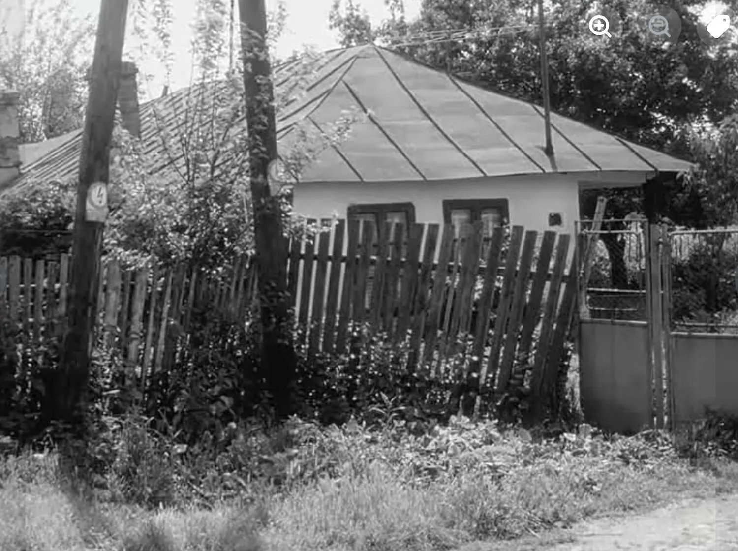 Povestea caselor în care s-a născut, a trăit și a devenit legendă Maria Tănase 3 Povestea caselor în care s-a născut, a trăit și a devenit legendă Maria Tănase