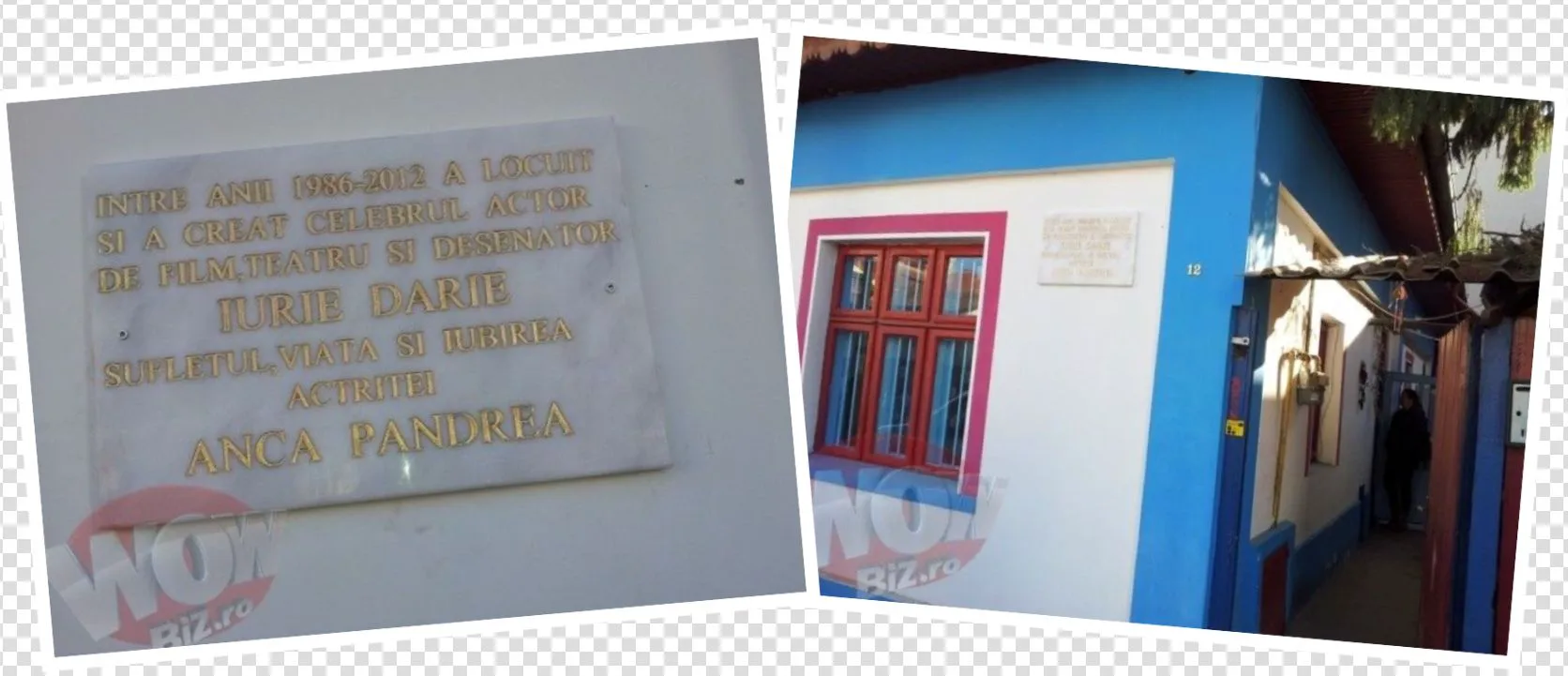 Căsuța din poveste în care a trăit Anca Pandrea. Are peste 100 de ani vechime 2 Căsuța din poveste în care a trăit Anca Pandrea. Are peste 100 de ani vechime