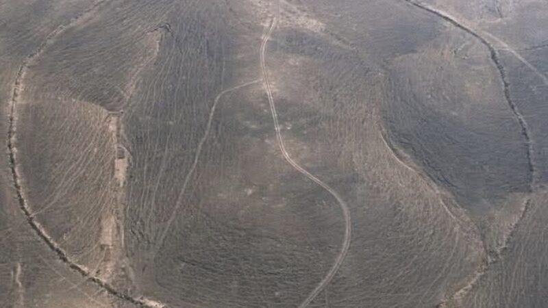 Cercurile misterioase din Iordania: monumentele de 400 de metri construite acum 3.500 de ani