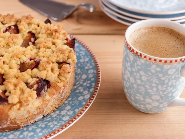 Crumble, trucul din bucătărie în Al Doilea Război Mondial. Rețeta poate fi preparată cu orice fructe
