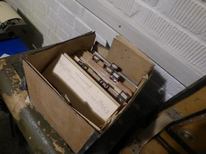 Comoară istorică ascunsă într-un garaj. A găsit aproape 300 de pagini despre ororile din Al Doilea Război Mondial