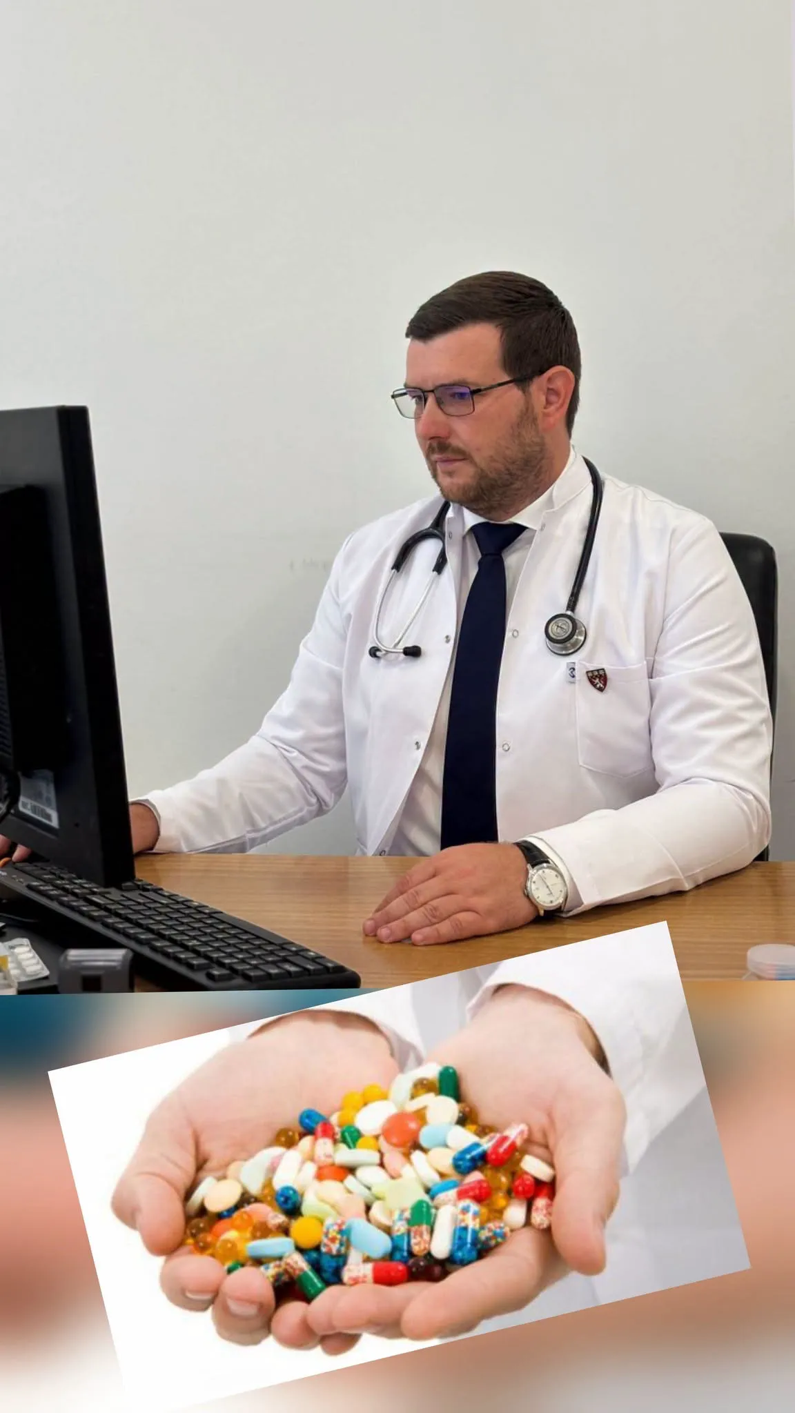 Câte pastile poți lua pe zi? Un medic explică ce se întâmplă când iei prea multe medicamente 