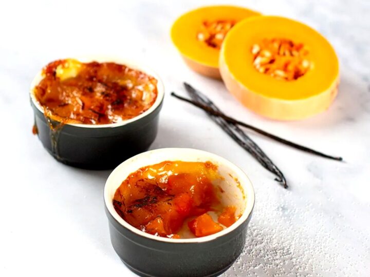 Cel mai bun desert de toamnă din Egipt. O rețetă autentică cu dovleac și beșamel