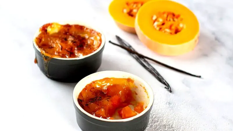 Cel mai bun desert de toamnă din Egipt. O rețetă autentică cu dovleac și beșamel
