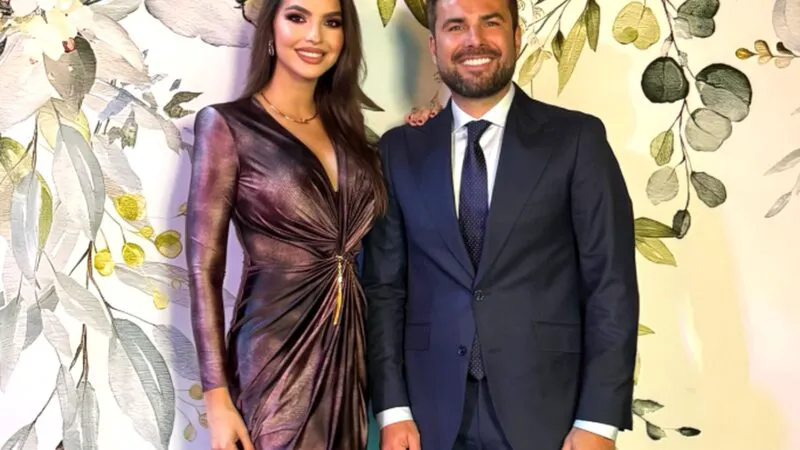Nevasta lui Adi Mutu, noua revelație din televiziune. Nu are legătură cu fotbalul!